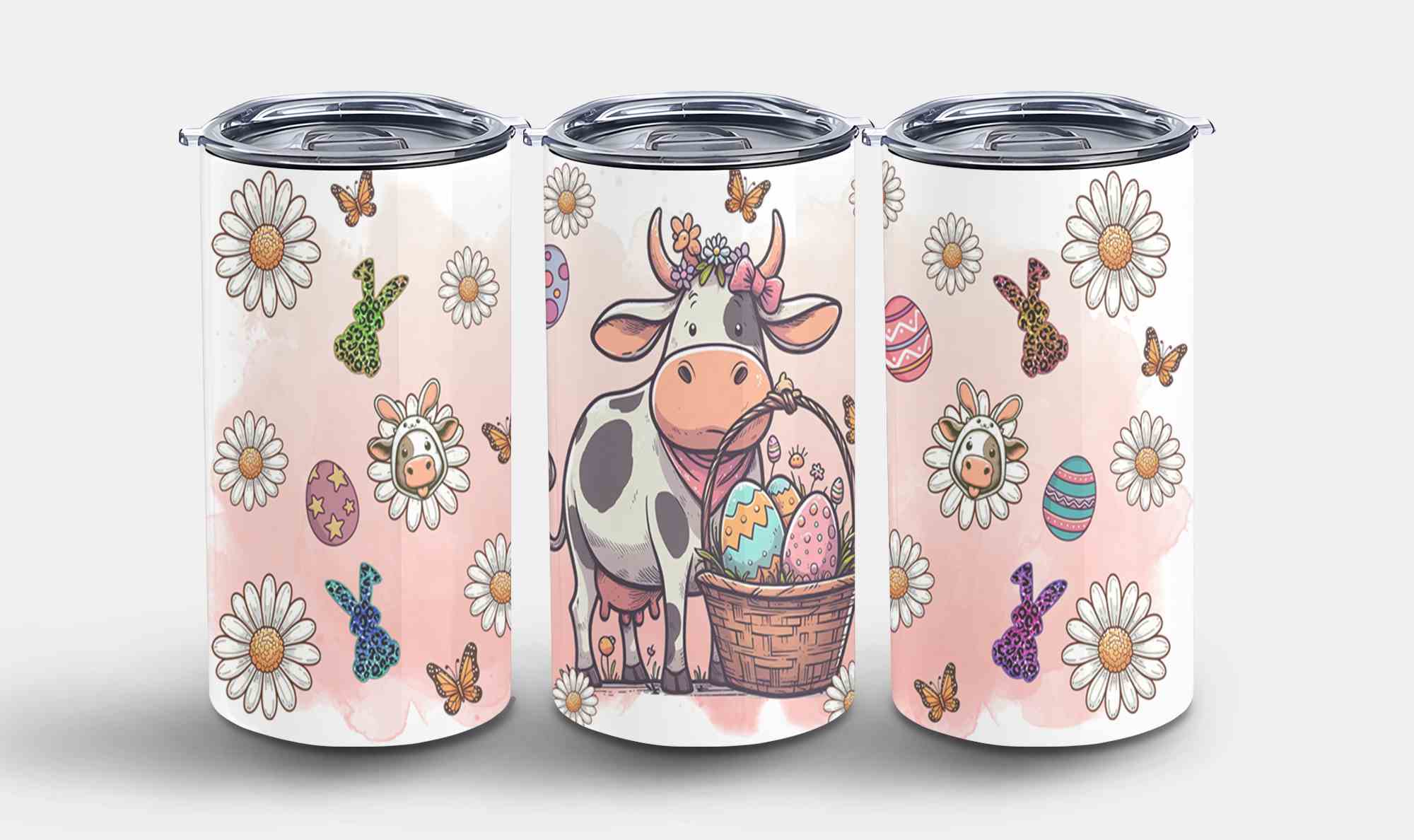 Cow Easter Day-10290